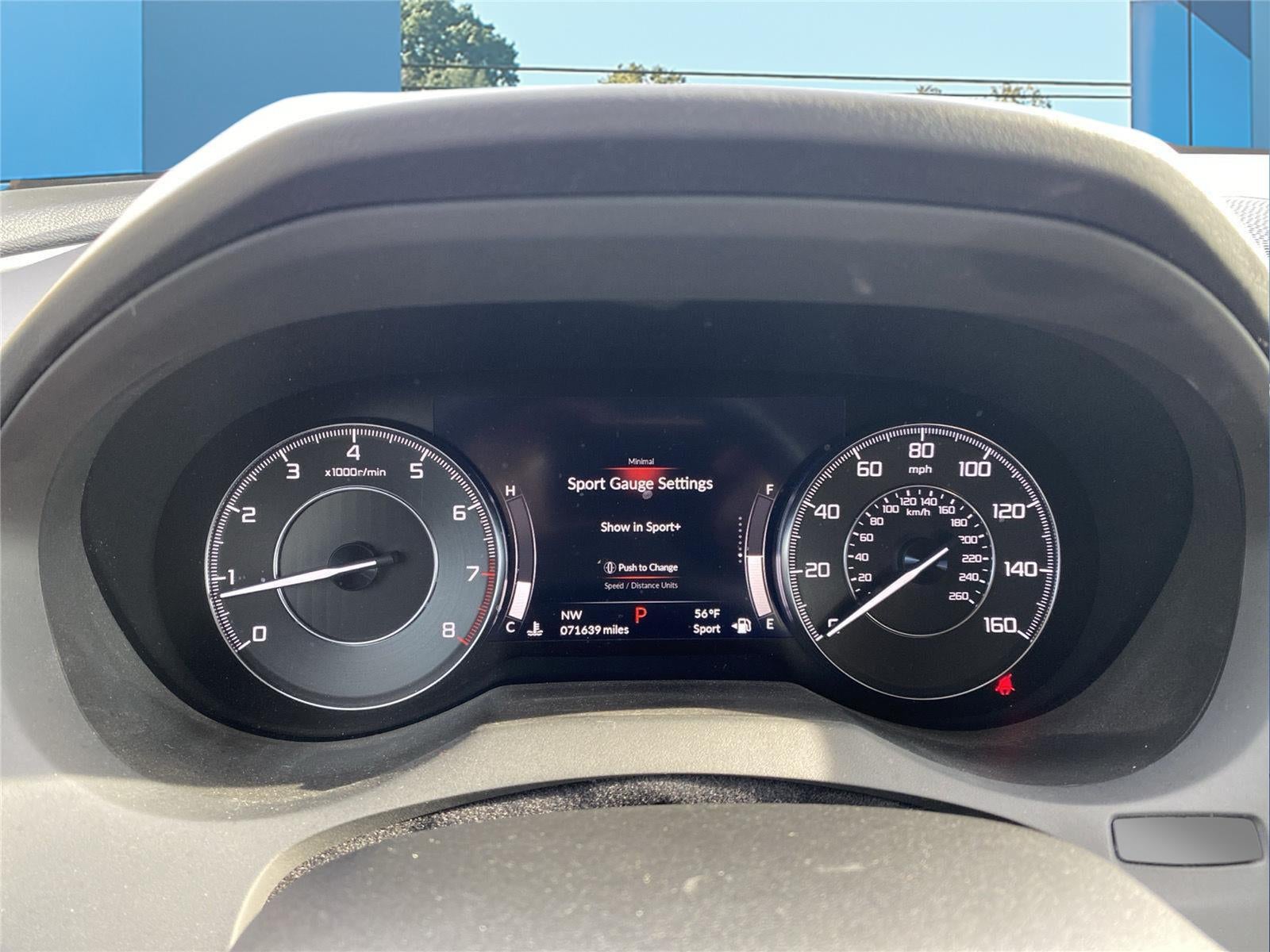 2020 Acura RDX SH-AWD w/Tech
