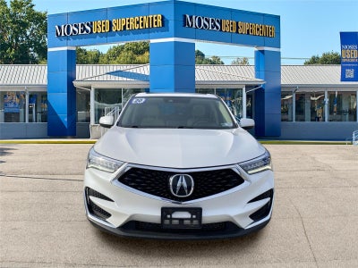 2020 Acura RDX SH-AWD w/Tech