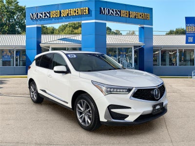 2020 Acura RDX SH-AWD w/Tech