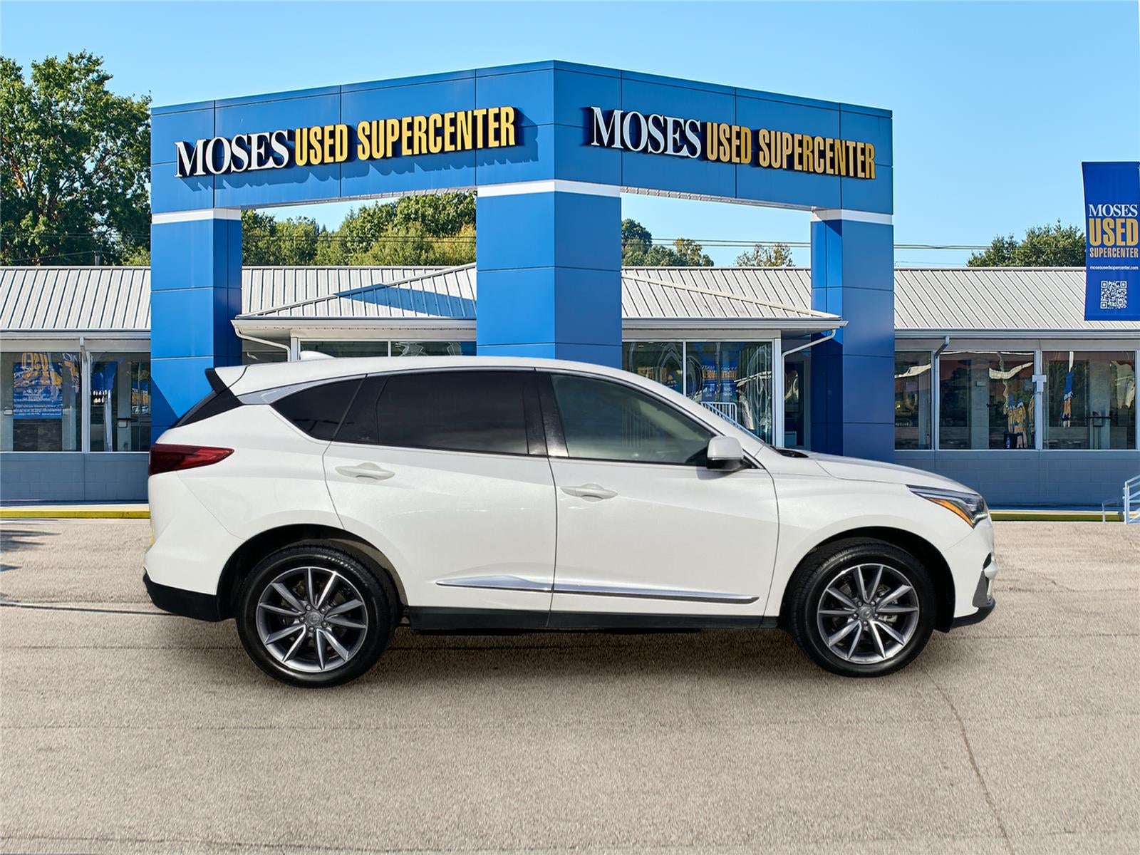 2020 Acura RDX SH-AWD w/Tech