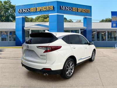 2020 Acura RDX SH-AWD w/Tech
