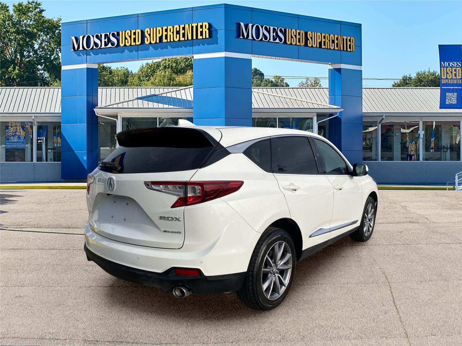2020 Acura RDX SH-AWD w/Tech