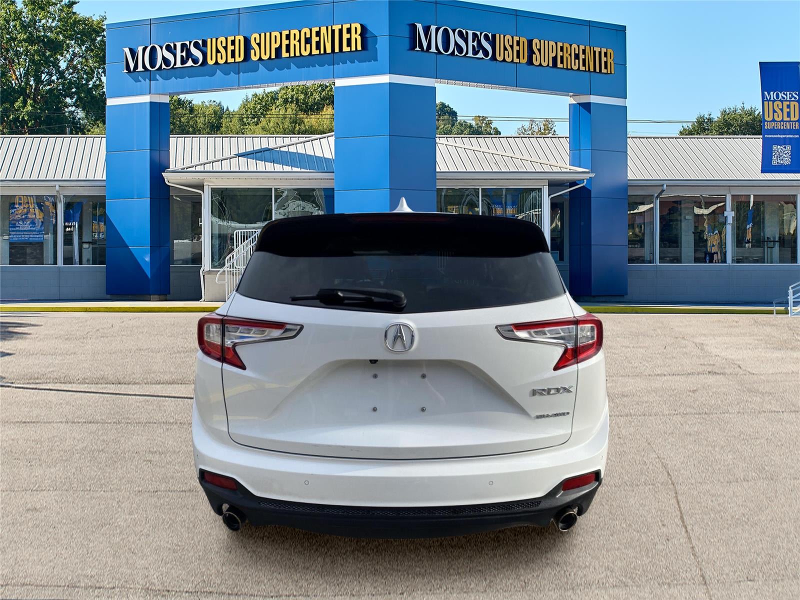 2020 Acura RDX SH-AWD w/Tech