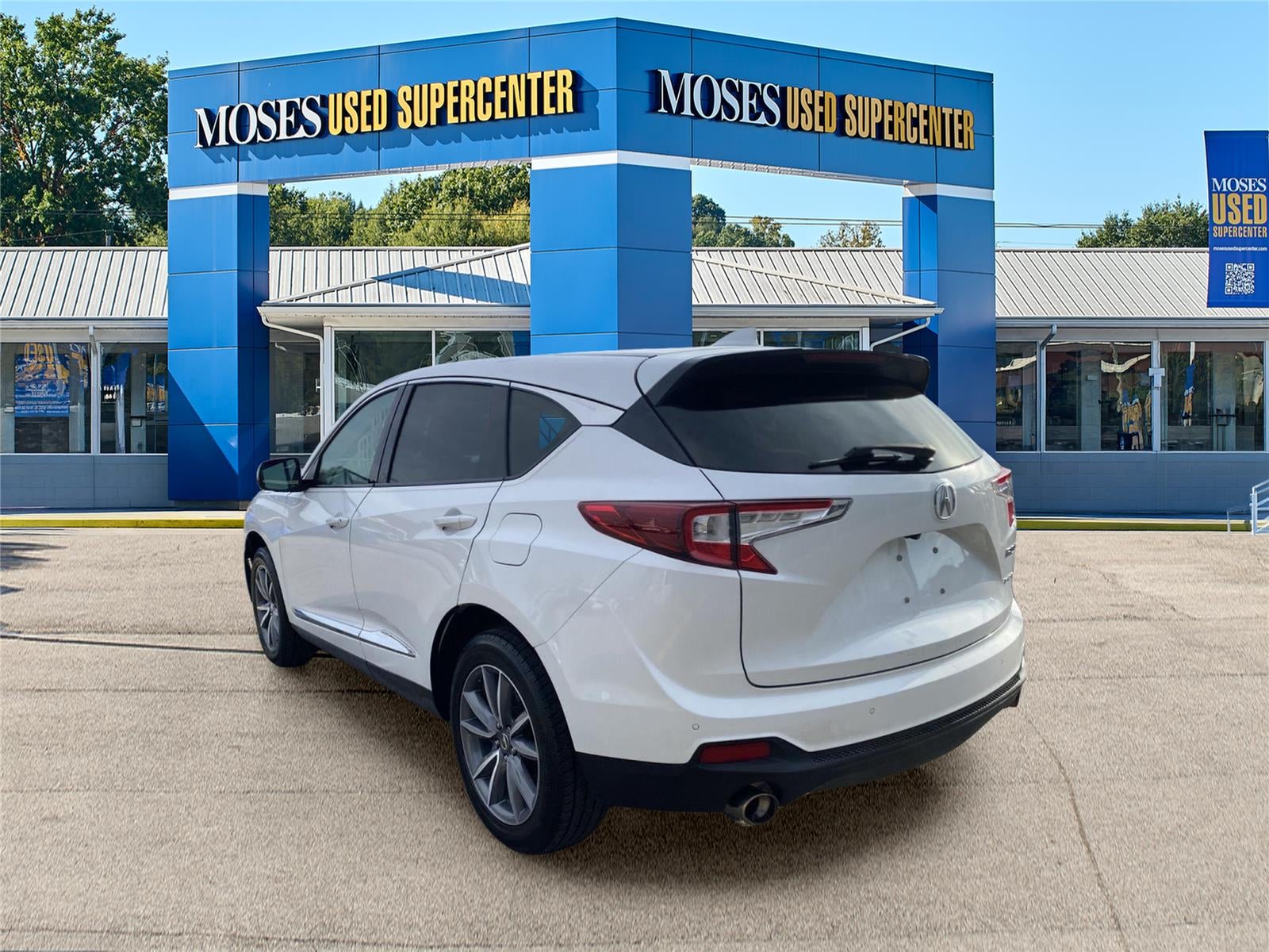 2020 Acura RDX SH-AWD w/Tech