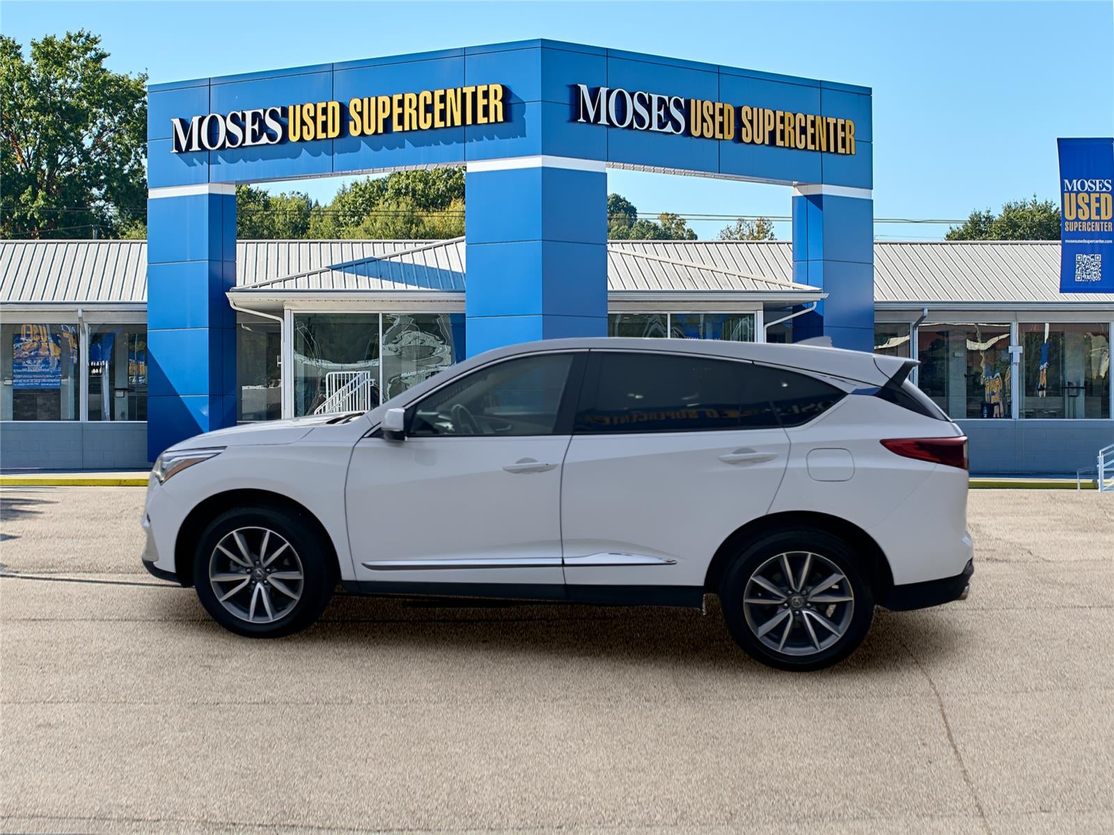 2020 Acura RDX SH-AWD w/Tech