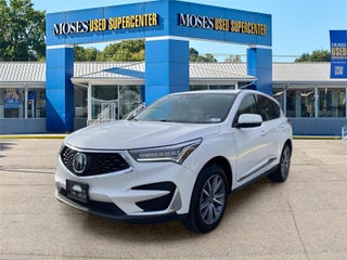 2020 Acura RDX SH-AWD w/Tech