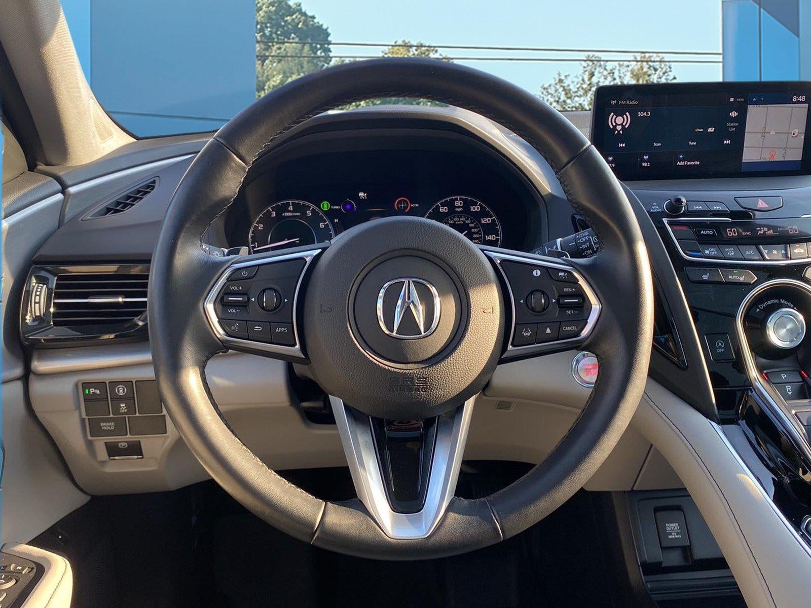 2024 Acura RDX SH-AWD w/Tech
