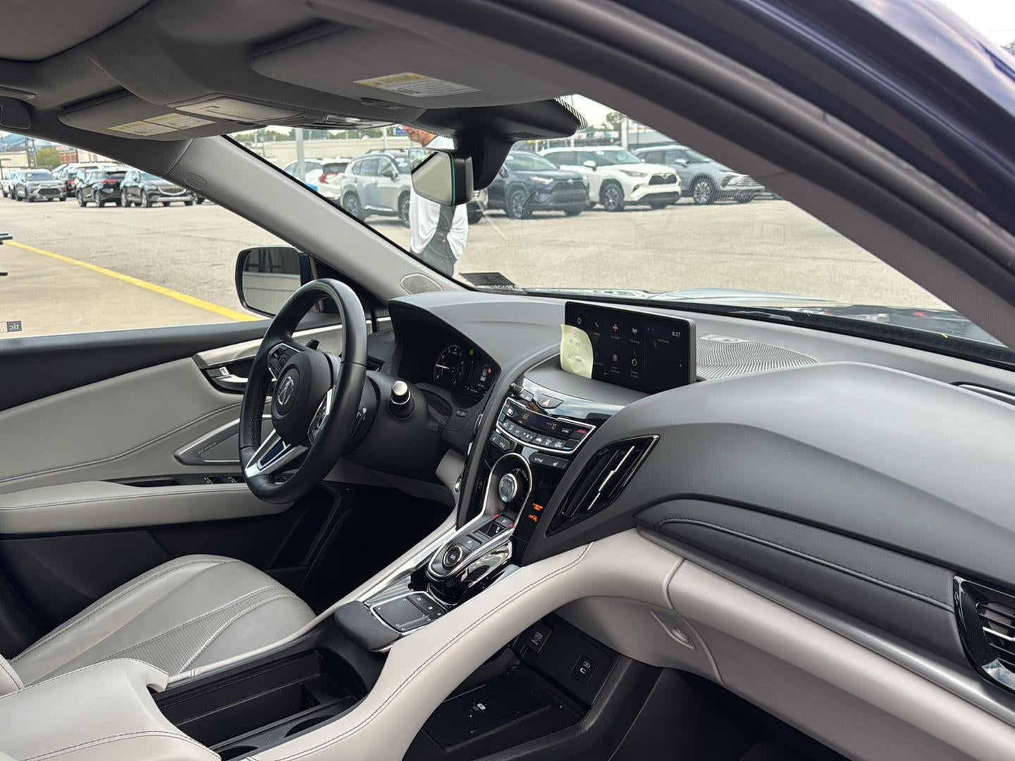 2024 Acura RDX SH-AWD w/Tech
