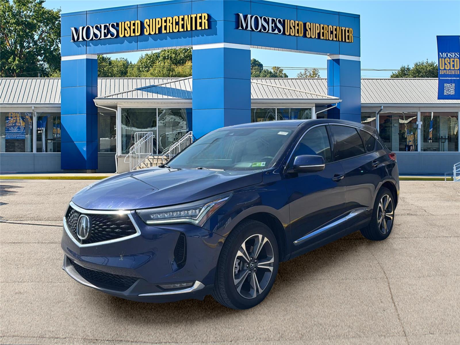 2023 Acura RDX Advance Package SH-AWD's photo