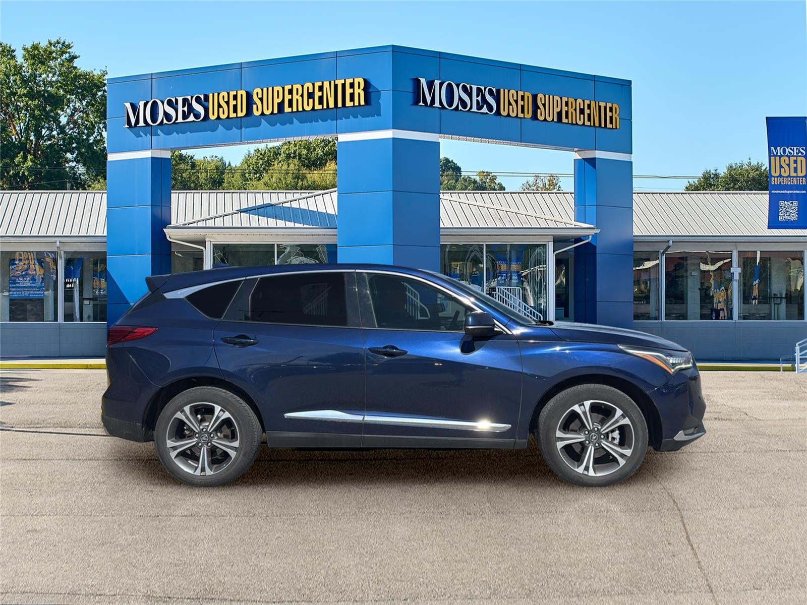 2023 Acura RDX SH-AWD w/Advance