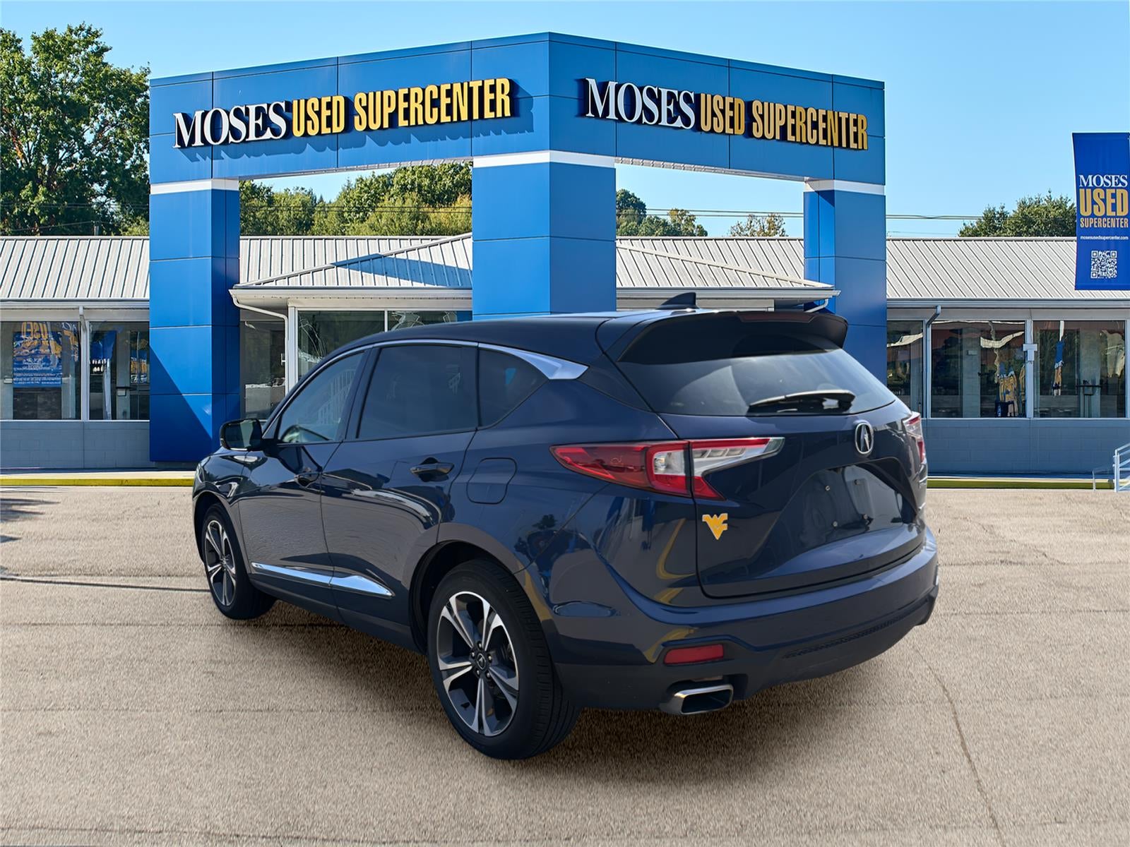 2023 Acura RDX SH-AWD w/Advance