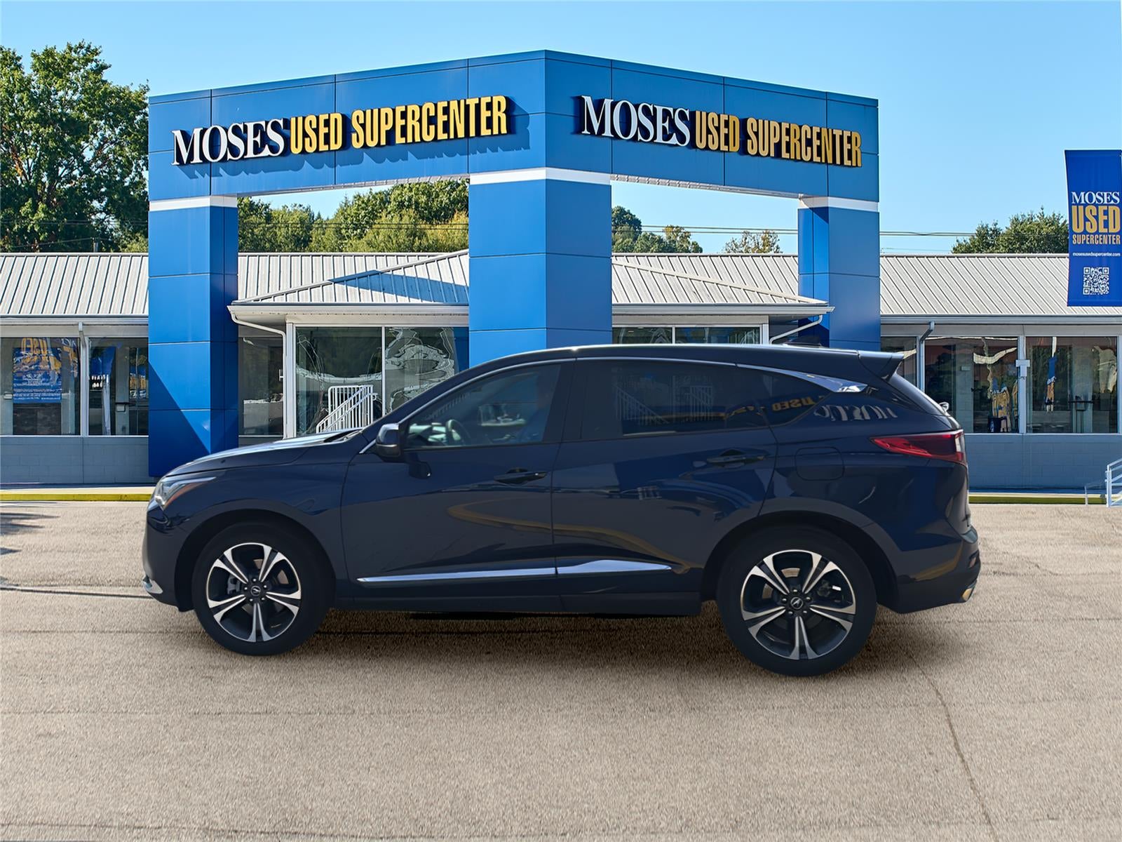 2023 Acura RDX SH-AWD w/Advance