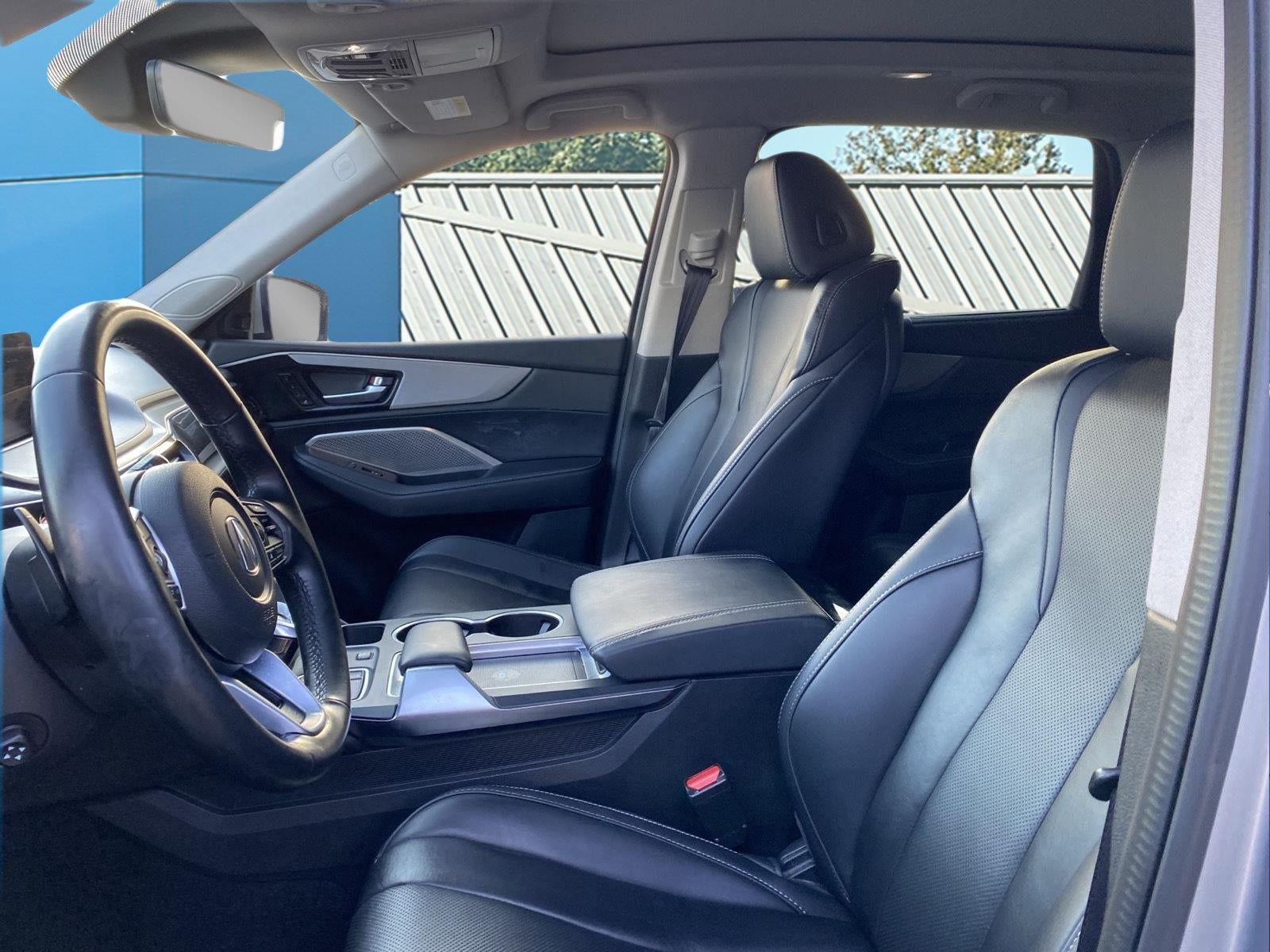 2023 Acura MDX SH-AWD w/Tech