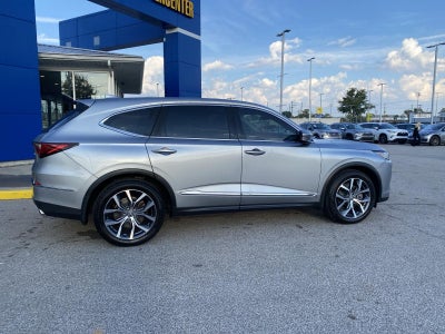 2023 Acura MDX SH-AWD w/Tech