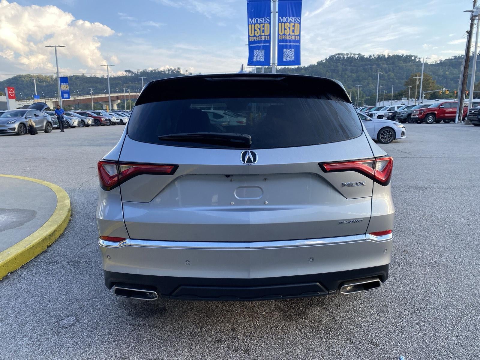 2023 Acura MDX SH-AWD w/Tech