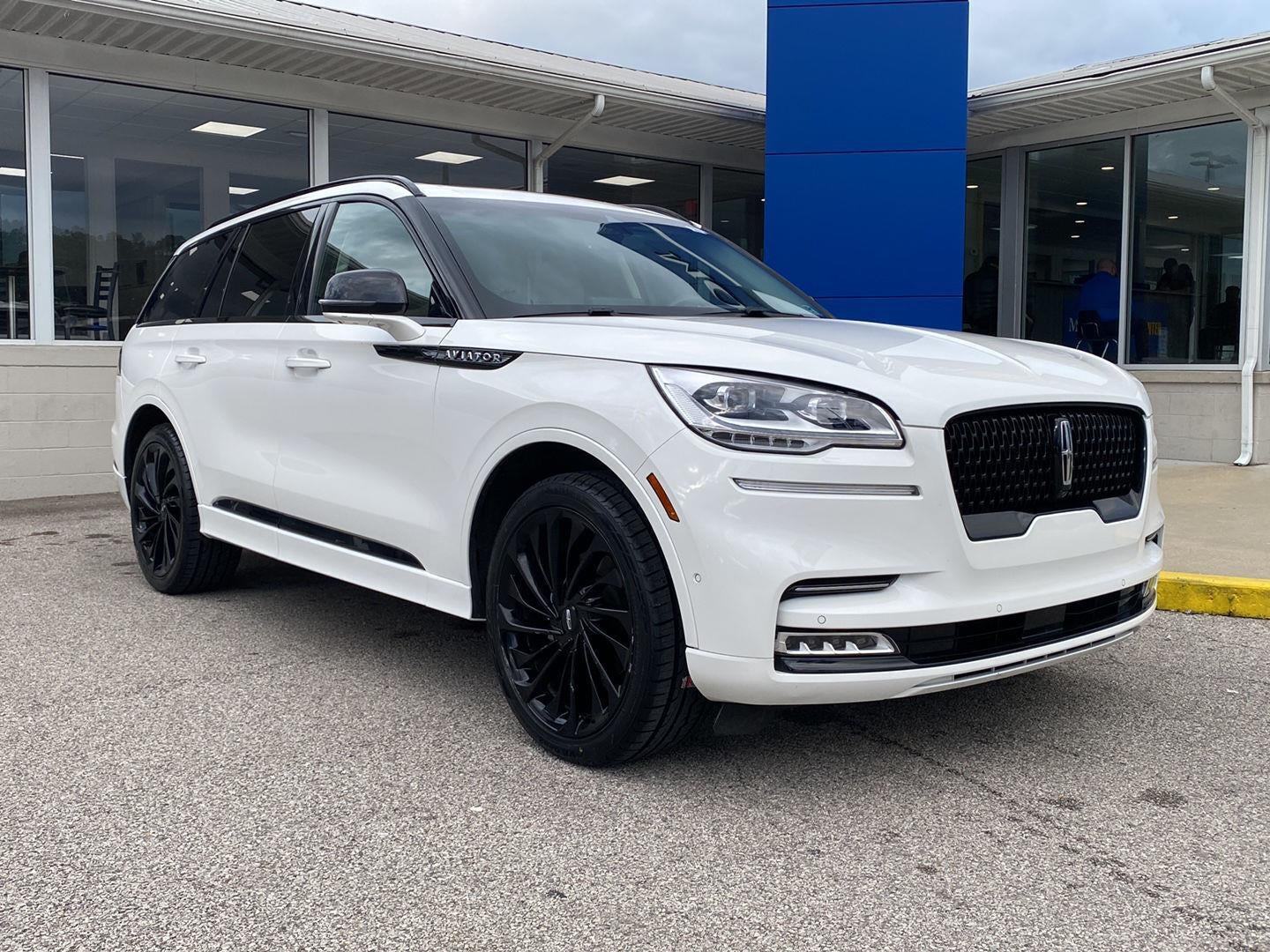 2023 Lincoln Aviator Reserve