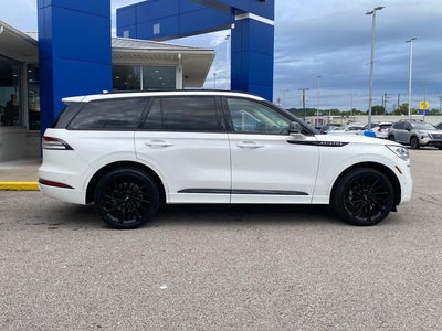 2023 Lincoln Aviator Reserve