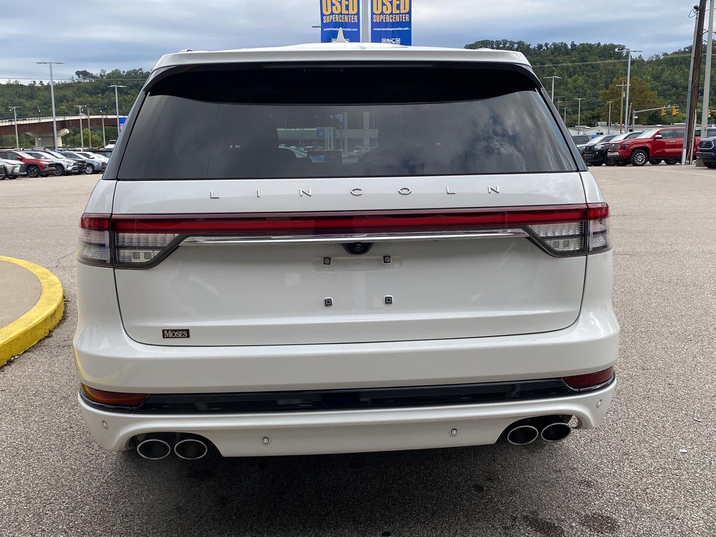 2023 Lincoln Aviator Reserve