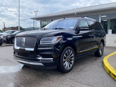 2018 Lincoln Navigator Select