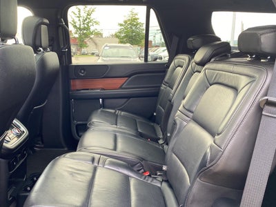 2018 Lincoln Navigator Select