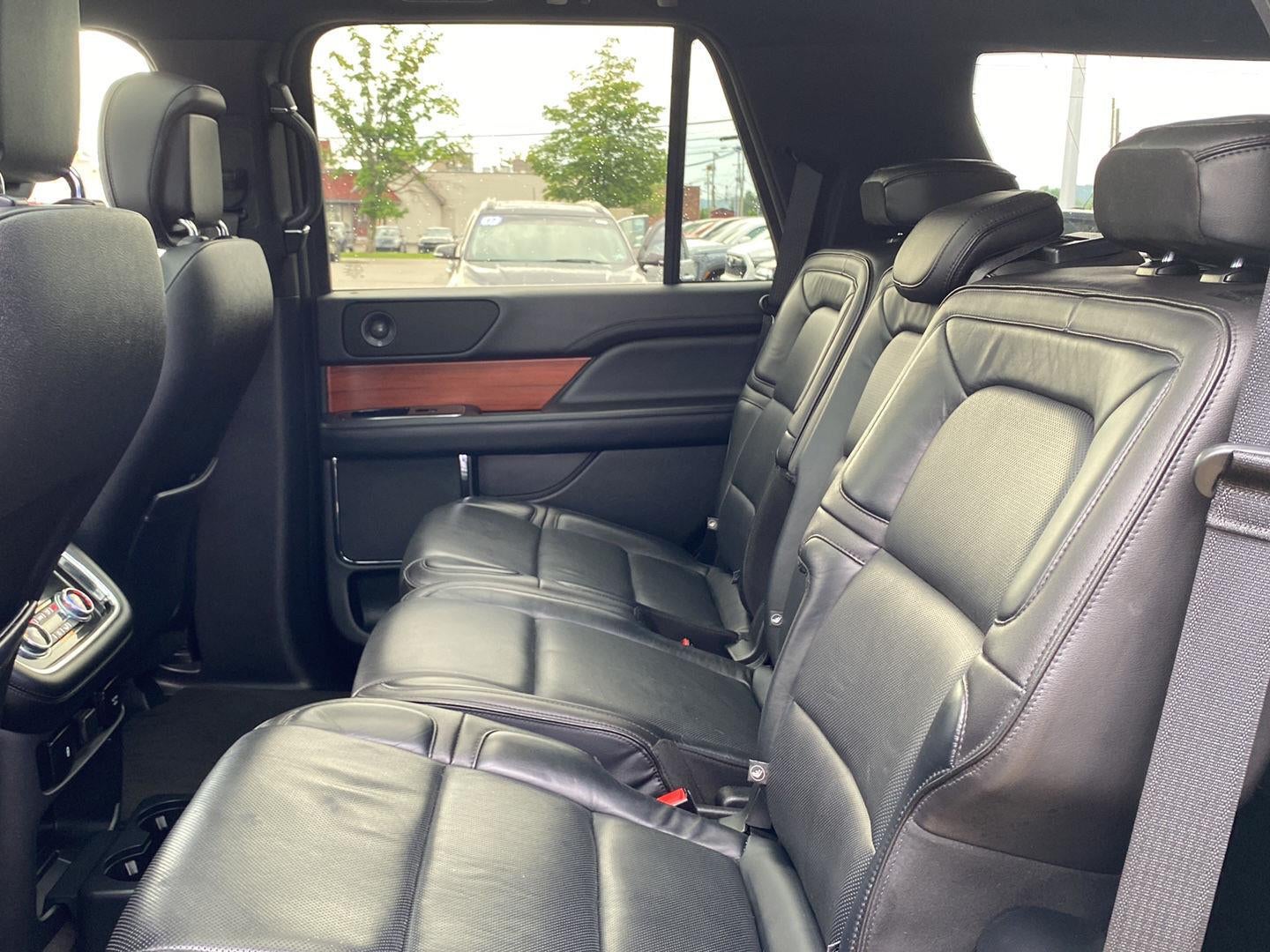 2018 Lincoln Navigator Select