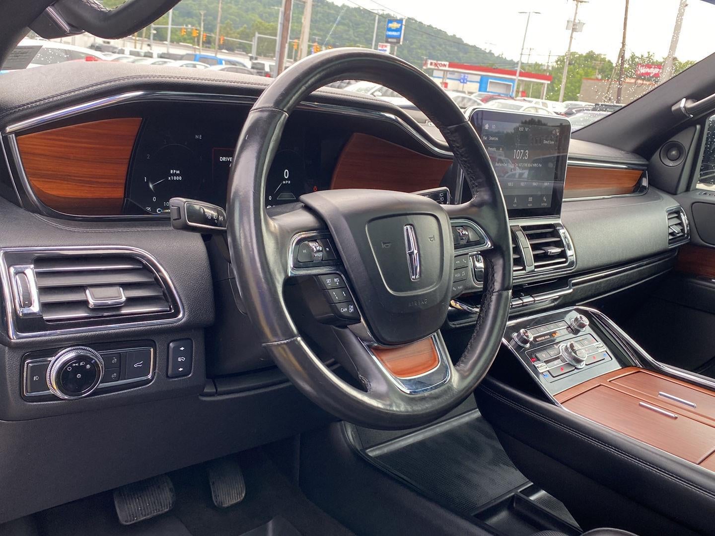 2018 Lincoln Navigator Select
