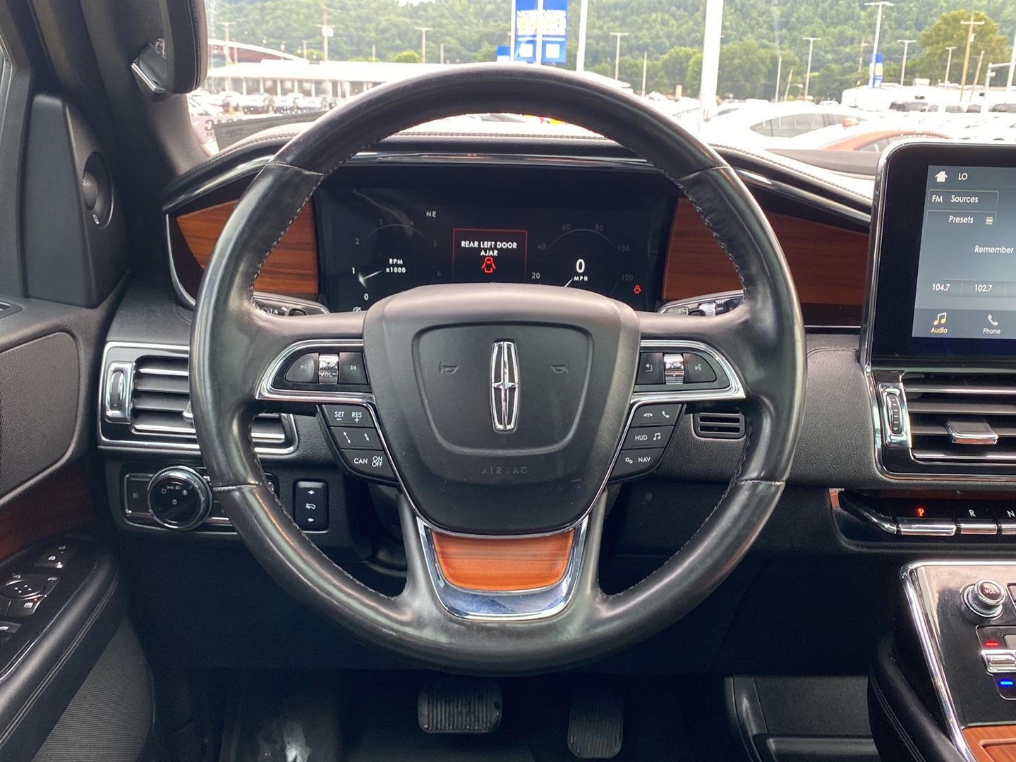 2018 Lincoln Navigator Select