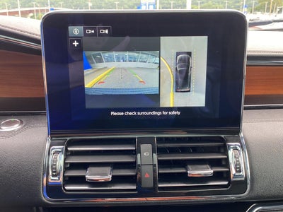 2018 Lincoln Navigator Select