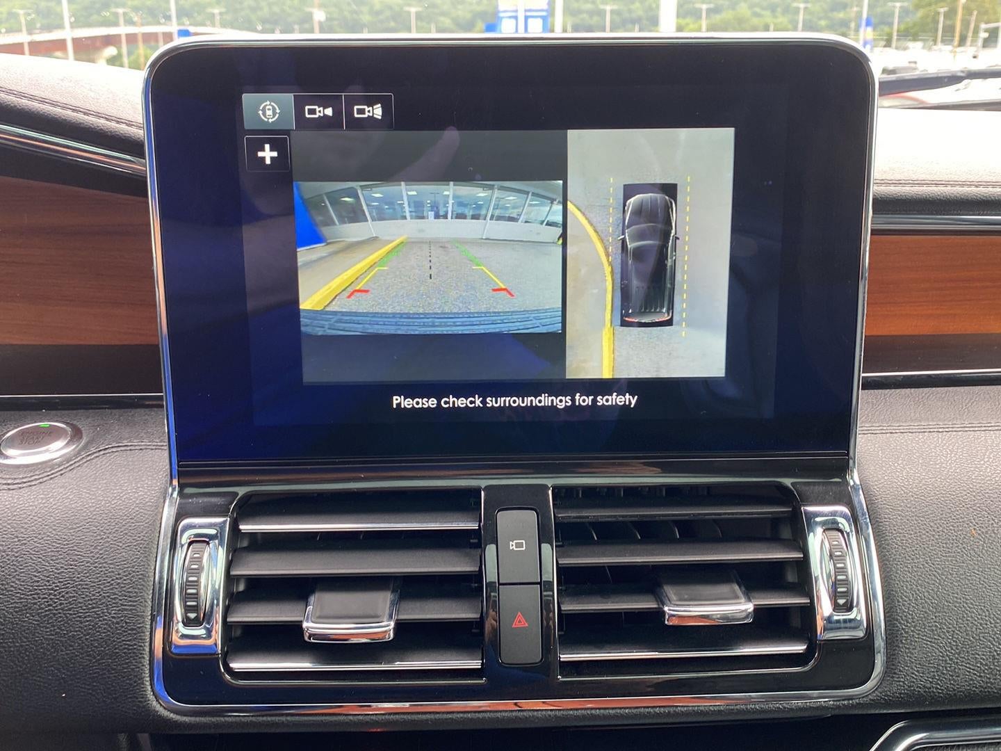 2018 Lincoln Navigator Select