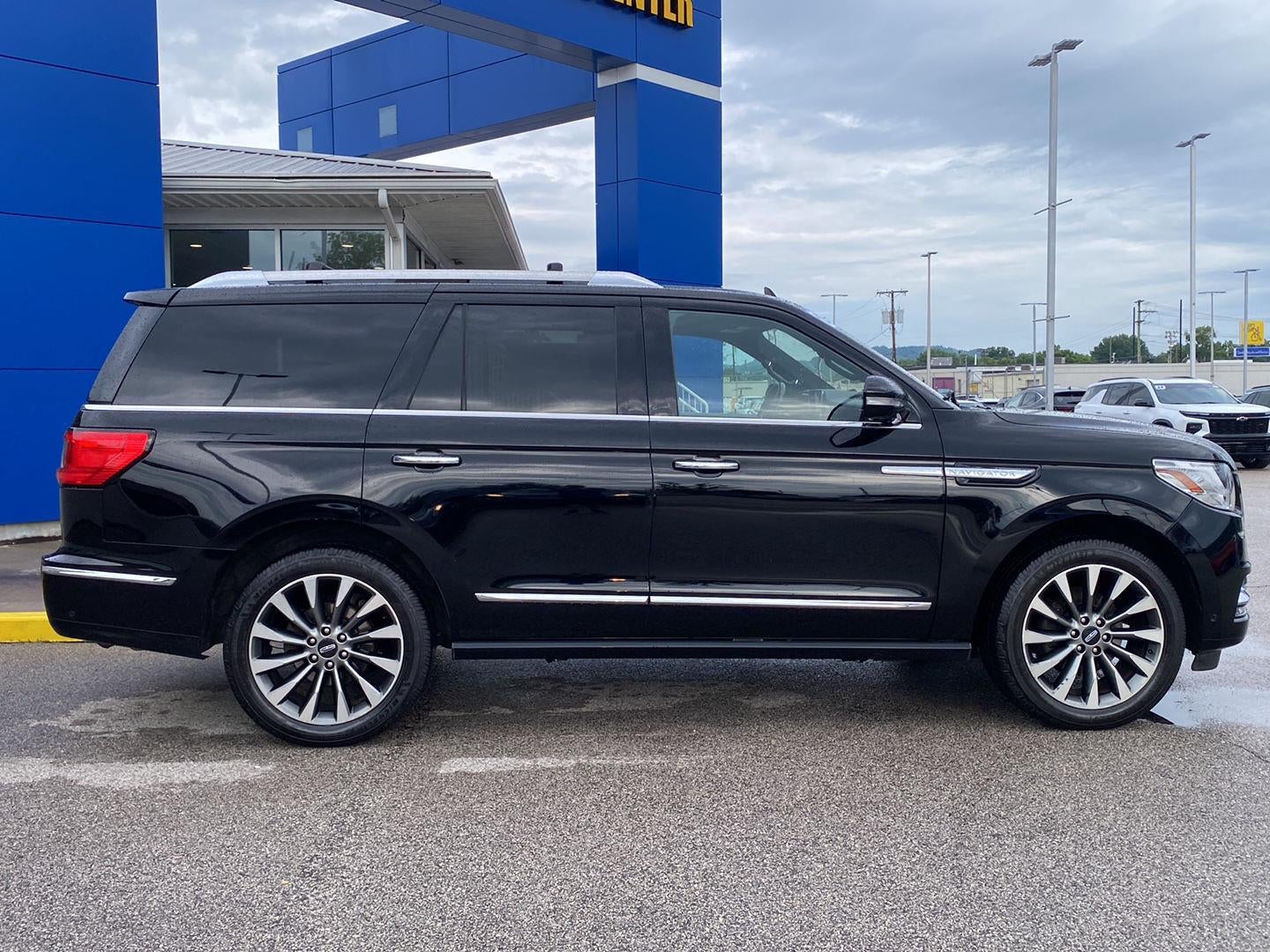 2018 Lincoln Navigator Select