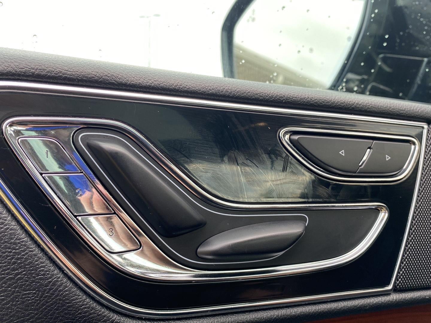 2018 Lincoln Navigator Select
