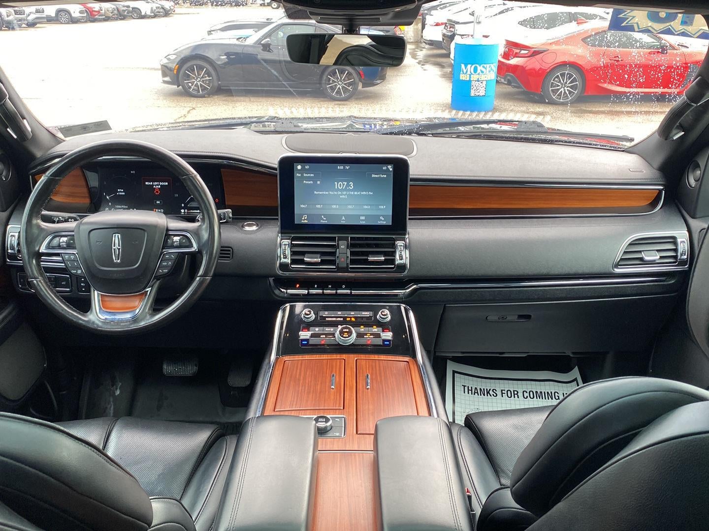 2018 Lincoln Navigator Select