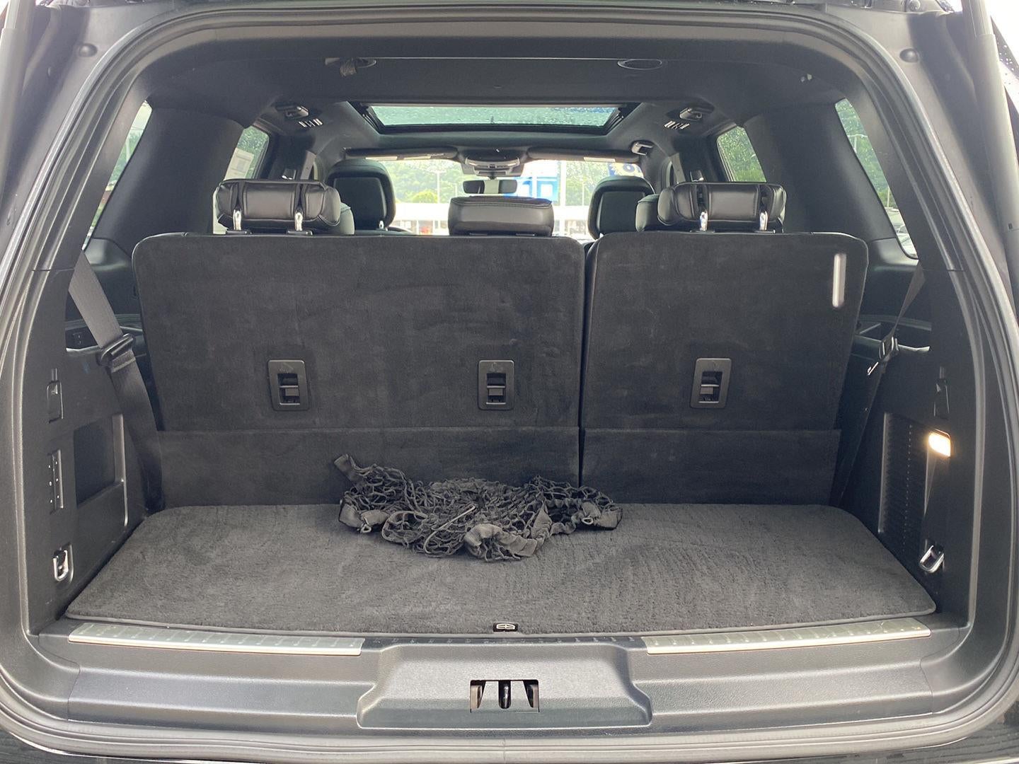 2018 Lincoln Navigator Select