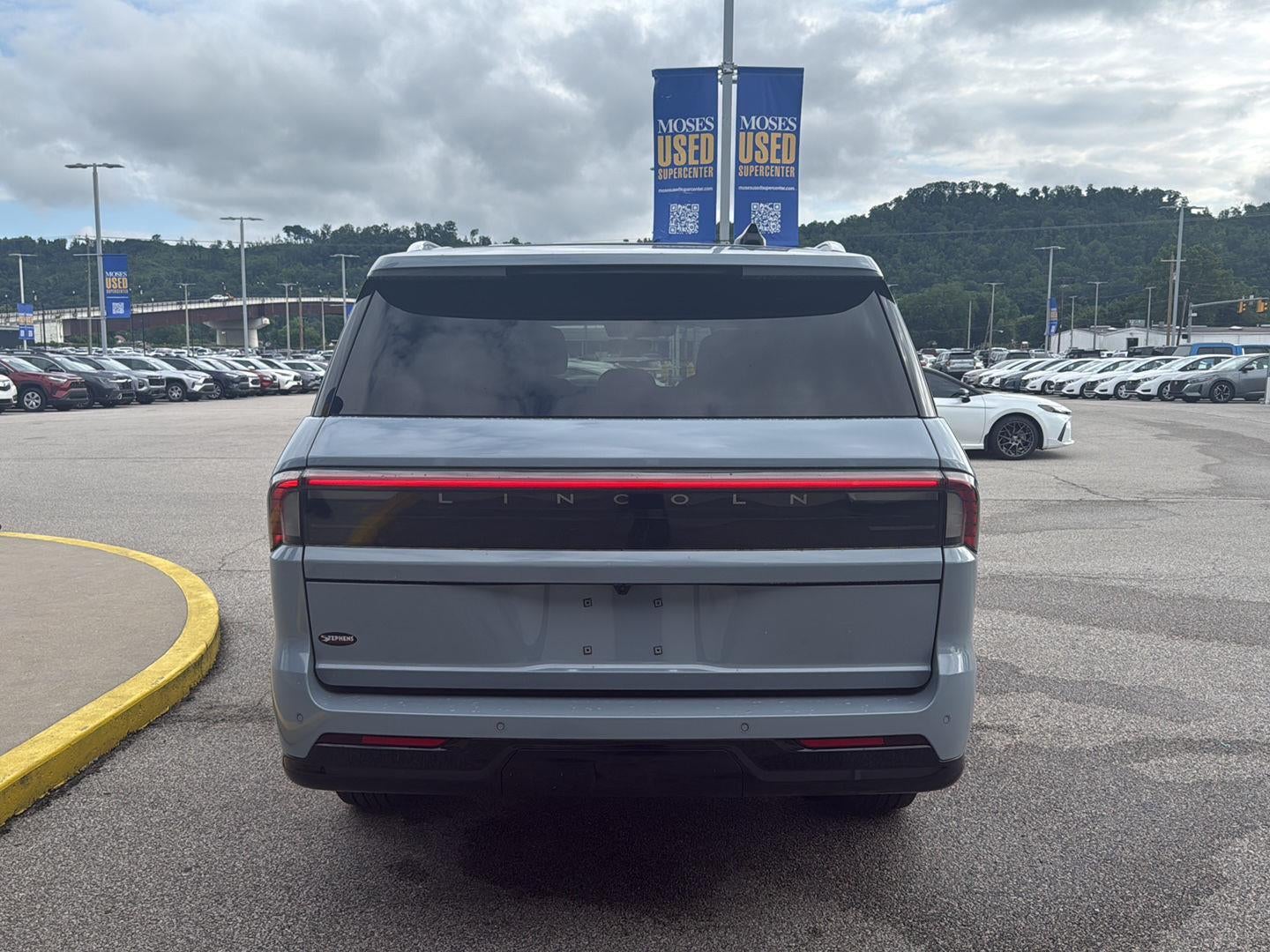 2025 Lincoln Navigator L Reserve