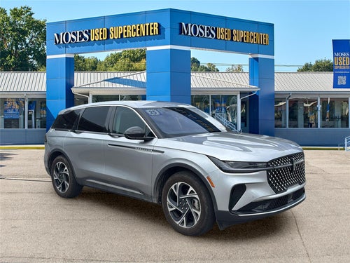 2025 Lincoln Nautilus Premiere