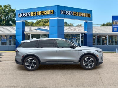 2025 Lincoln Nautilus Premiere