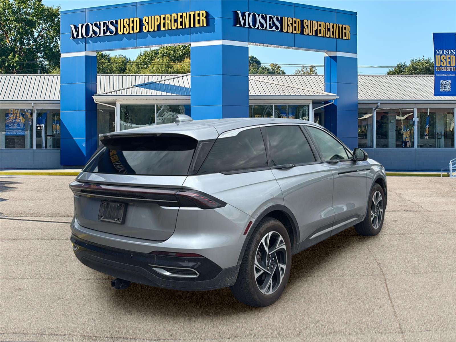 2025 Lincoln Nautilus Premiere