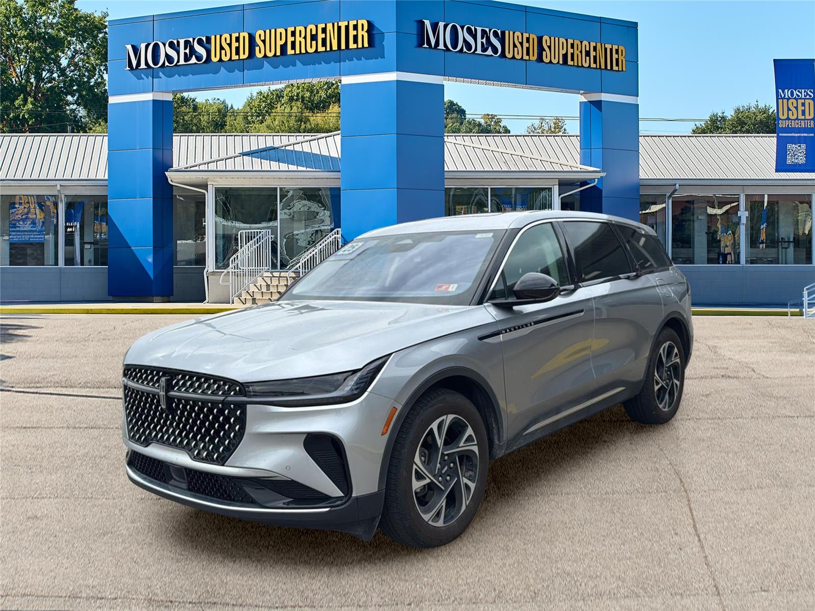 2025 Lincoln Nautilus Premiere