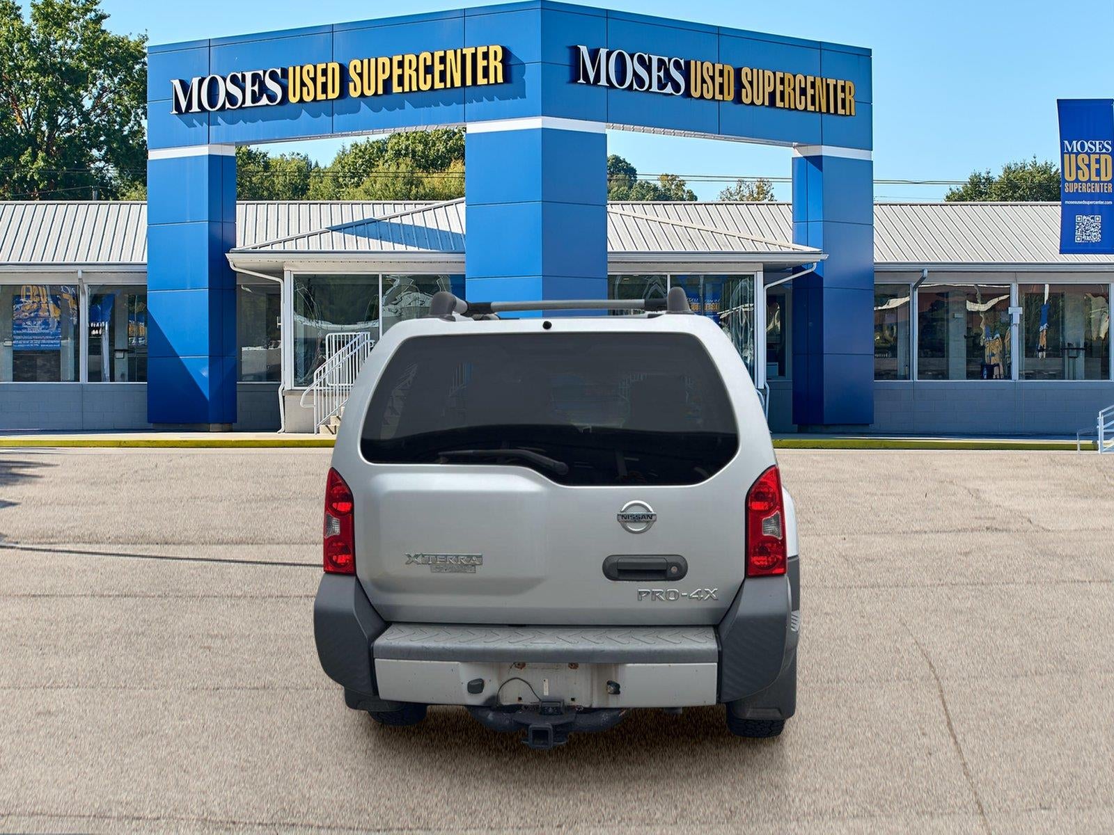 2012 Nissan Xterra Pro-4X