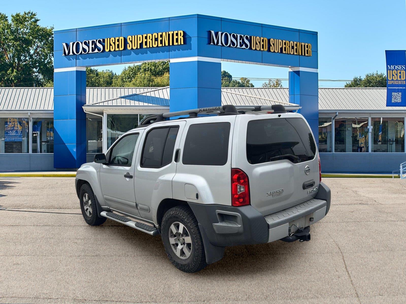 2012 Nissan Xterra Pro-4X