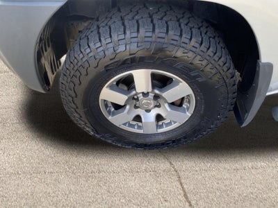 2012 Nissan Xterra Pro-4X