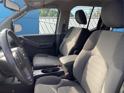 2012 Nissan Xterra Pro-4X