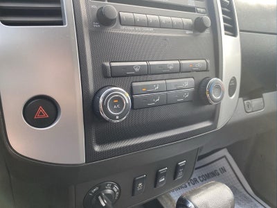2012 Nissan Xterra Pro-4X
