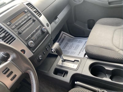 2012 Nissan Xterra Pro-4X