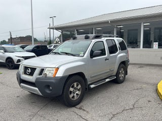 2012 Nissan Xterra Pro-4X