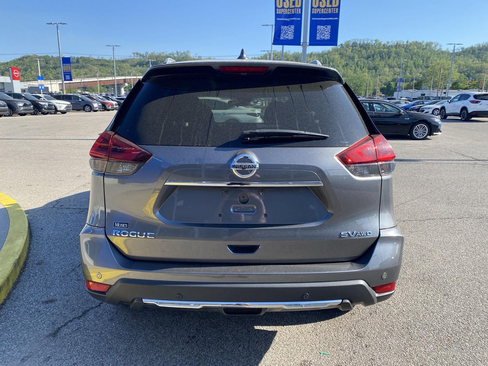 2019 Nissan Rogue SV