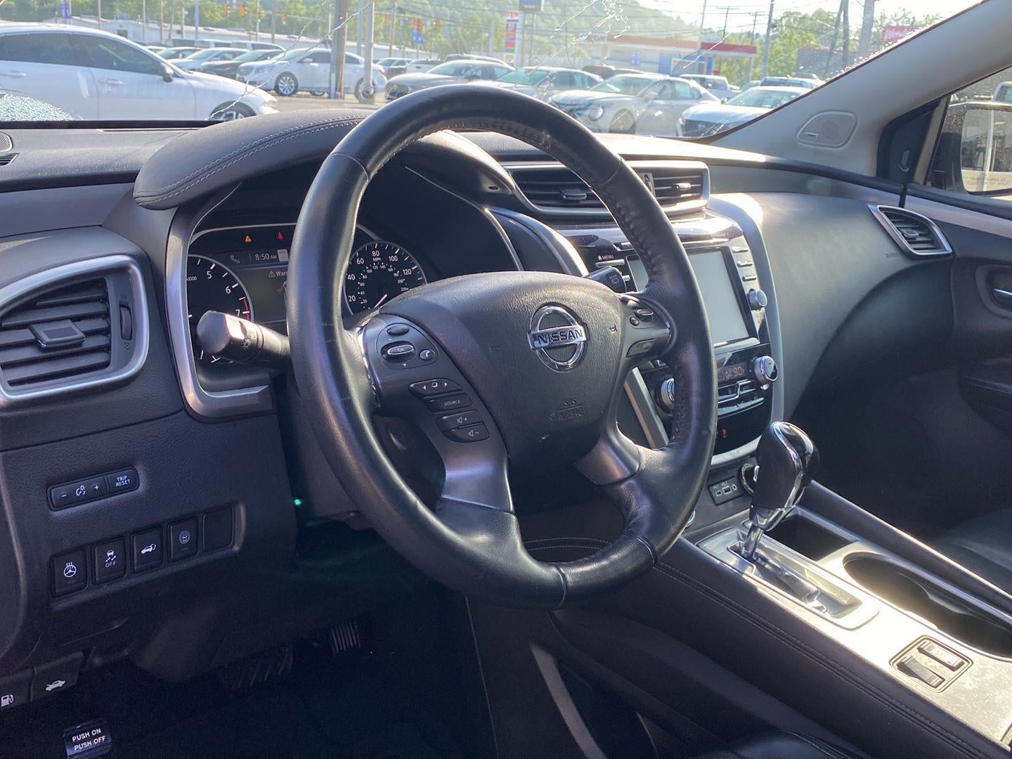 2020 Nissan Murano SL