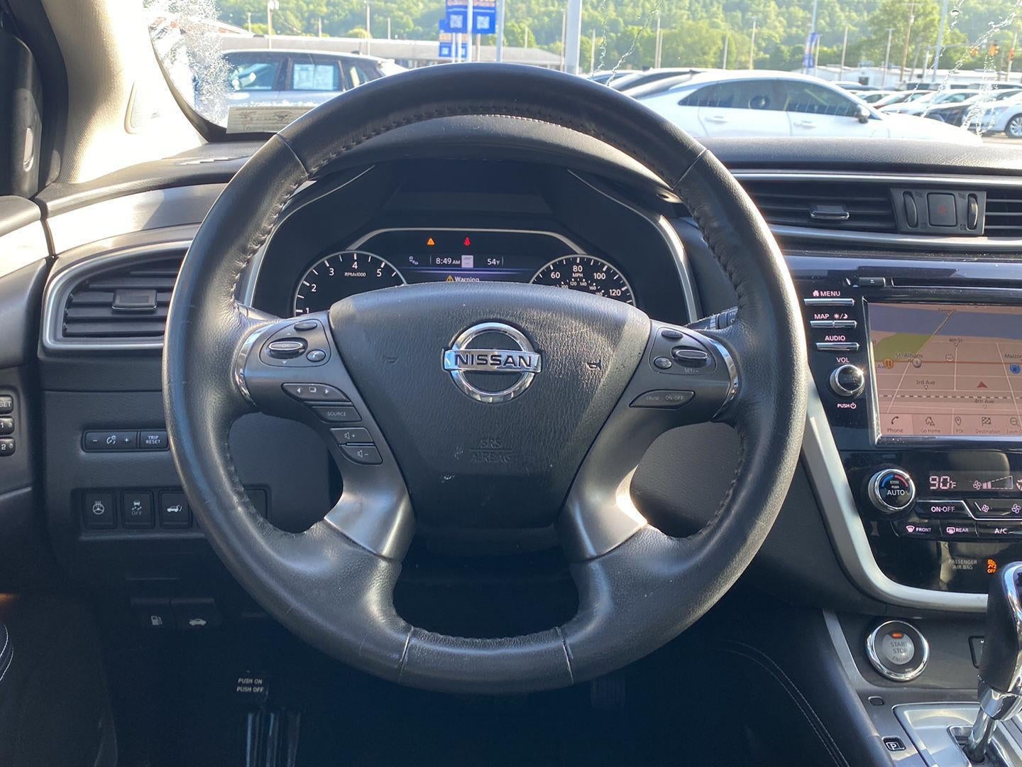 2020 Nissan Murano SL