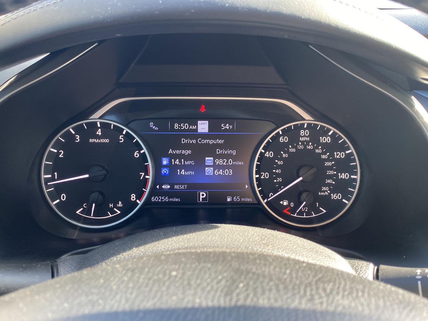 2020 Nissan Murano SL