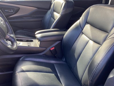 2020 Nissan Murano SL